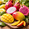 Mango Dragon Fruit