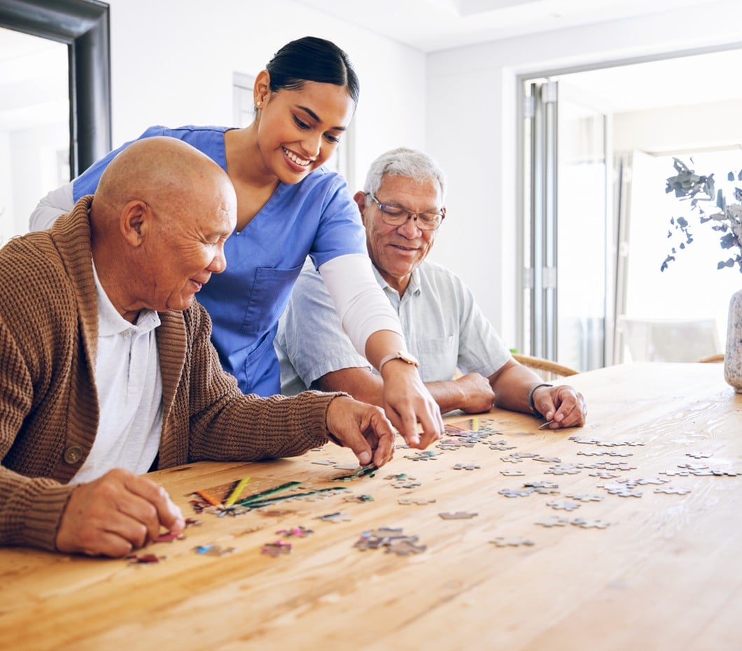 Assisted Living & Senior Care